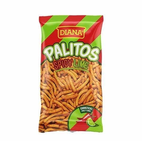 DIANA PALITOS SPICY LIME - Aladdin Enterprise Inc