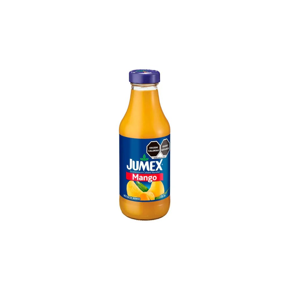 JUMEX GLASS MANGO 450mL (12/cs) - Aladdin Enterprise Inc