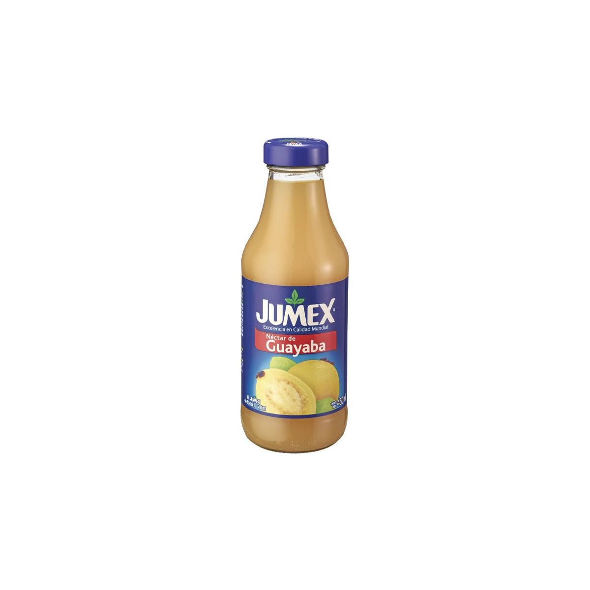 JUMEX GUAYABA GLASS 450ml (12/cs) - Aladdin Enterprise Inc